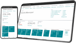 Dynamics 365 Business Central Dynamics 365 Business Central