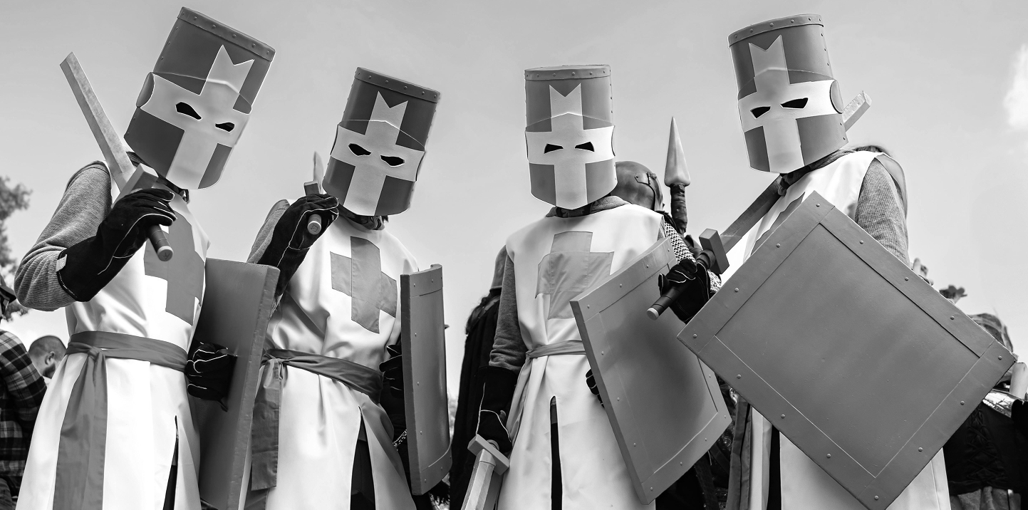 Crusades in Large-Scale Projects... And How to Avoid a Brawl in Latvia